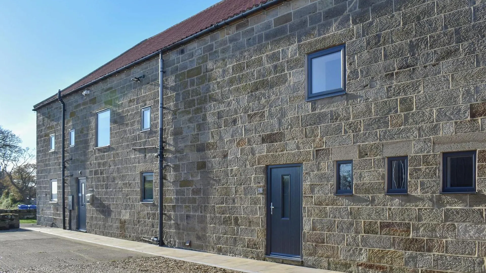 بيت للعطل Ash Cottage - Uk48267 ويتبي